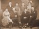 Familie Bogaert in de jaren vijftig