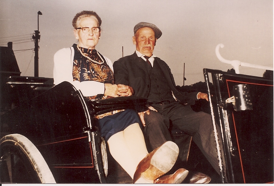 Georges Joseph Deplorez, circa 1980.
